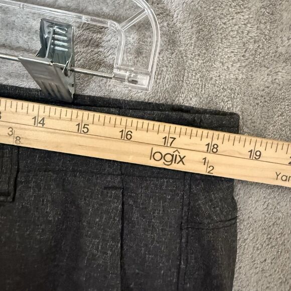 UNDER ARMOUR UA Gray Match Play Golf Pants 38x30 (*38x27) Performance Stretch - Picture 6 of 9